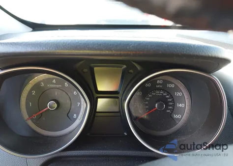 2015 Hyundai Elantra Gt from USA, damaged, VIN KMHD35LH1FU243272